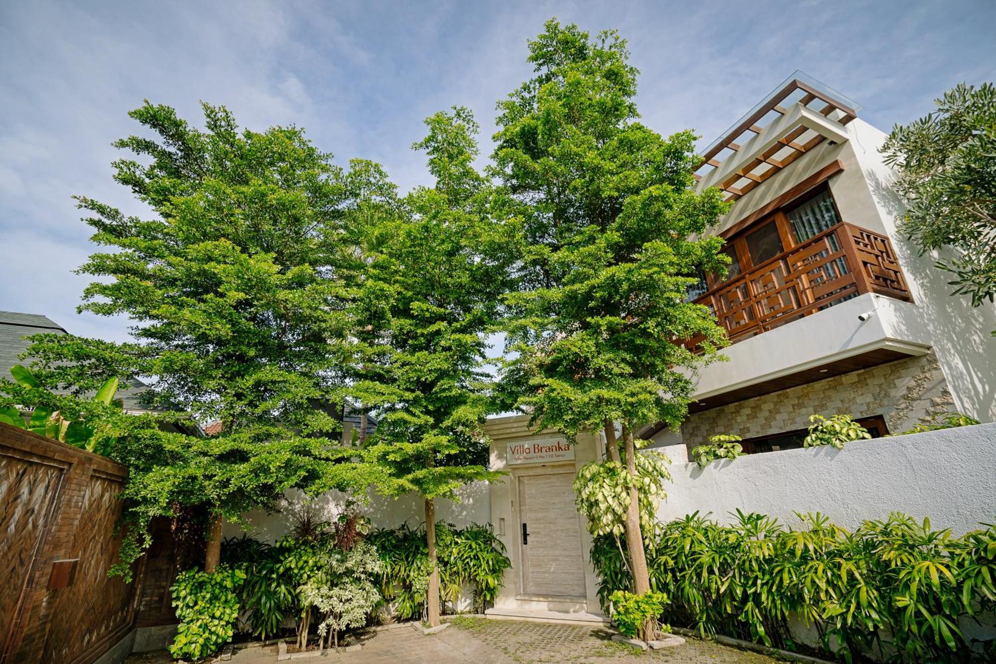 Villa Branka Sanur Extérieur photo