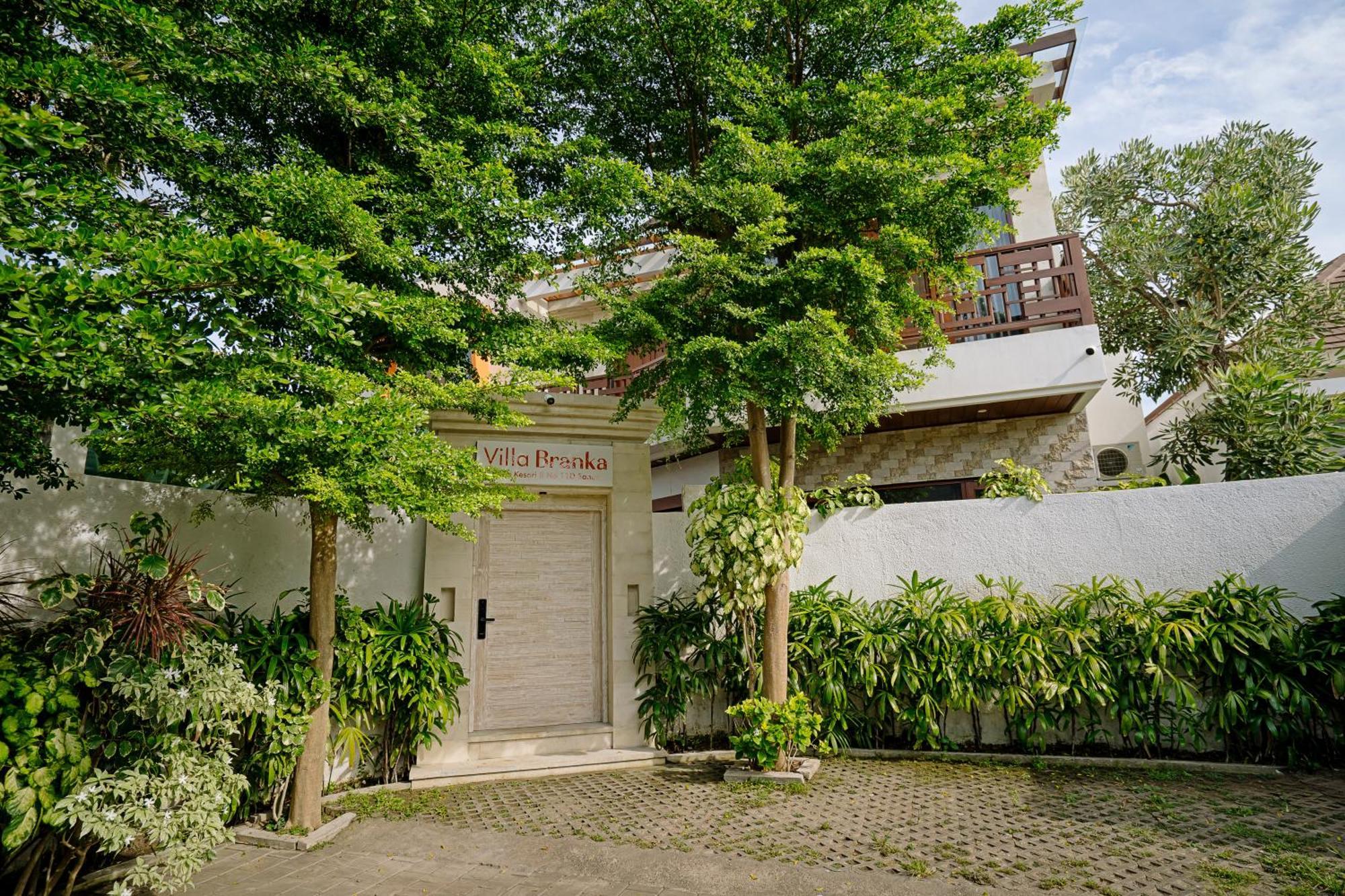 Villa Branka Sanur Extérieur photo