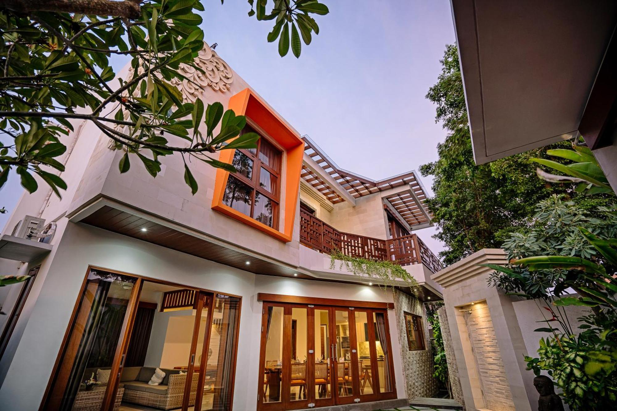 Villa Branka Sanur Extérieur photo