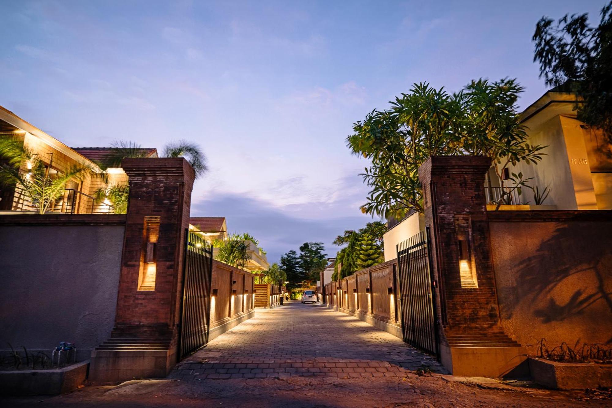 Villa Branka Sanur Extérieur photo
