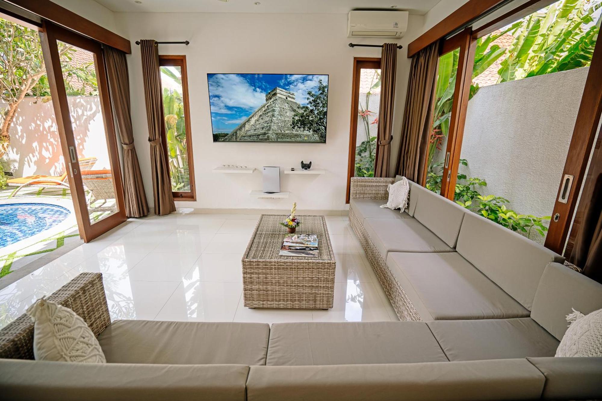 Villa Branka Sanur Extérieur photo