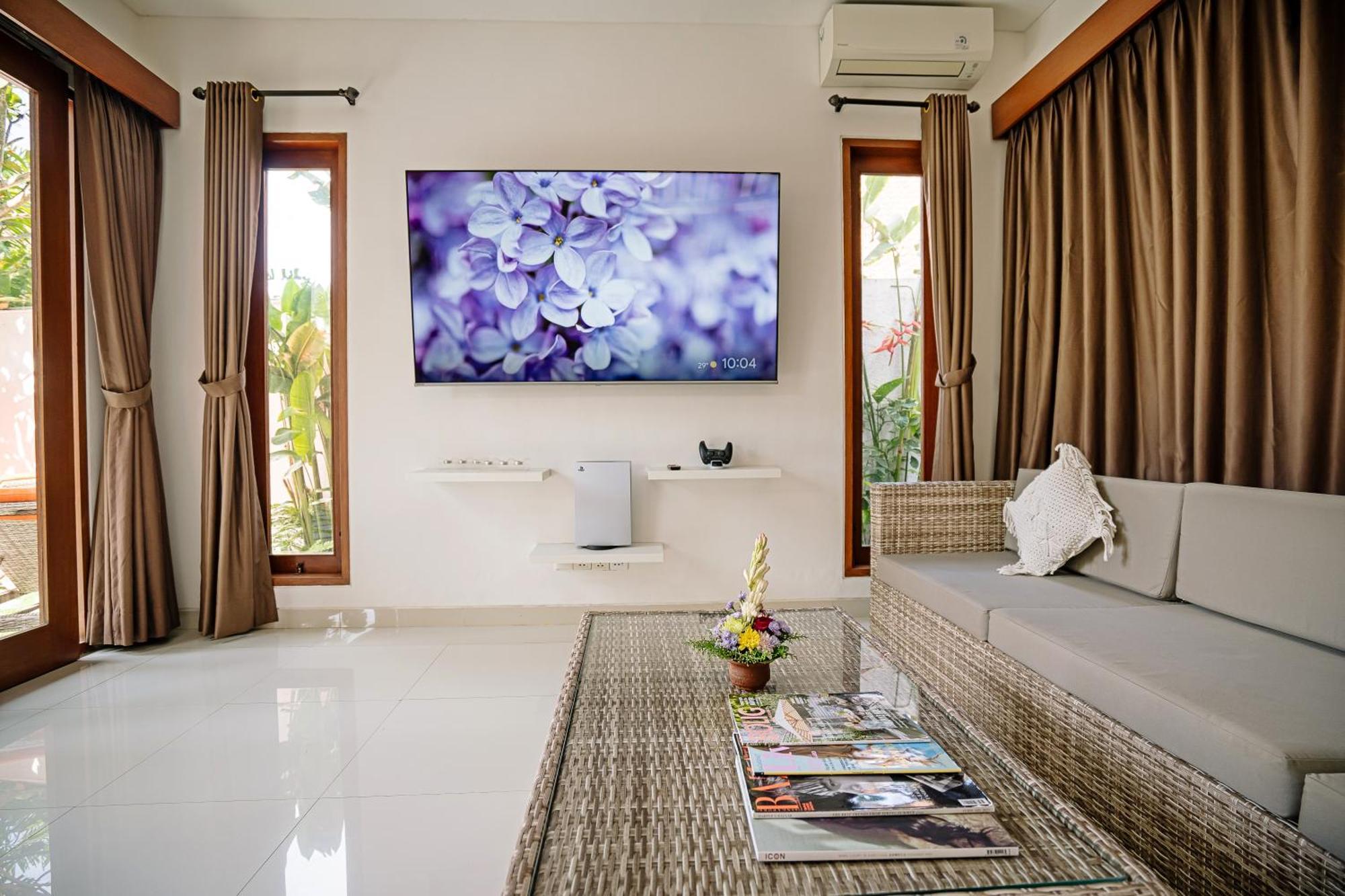 Villa Branka Sanur Extérieur photo