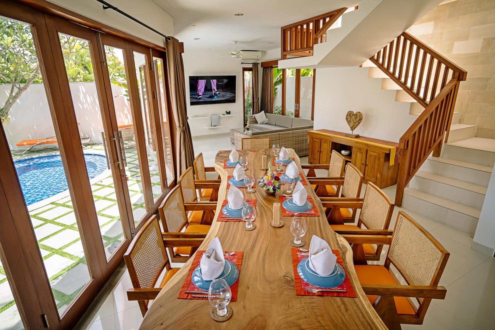 Villa Branka Sanur Extérieur photo