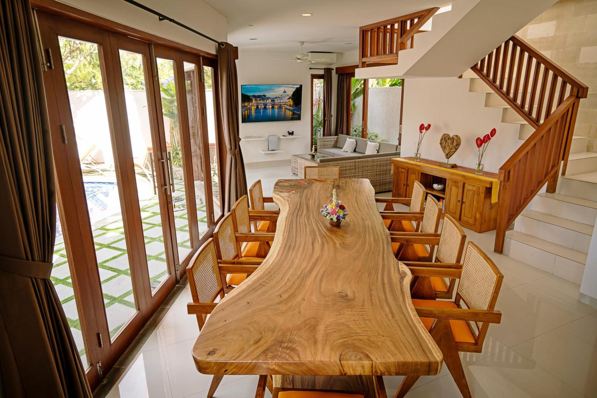 Villa Branka Sanur Extérieur photo