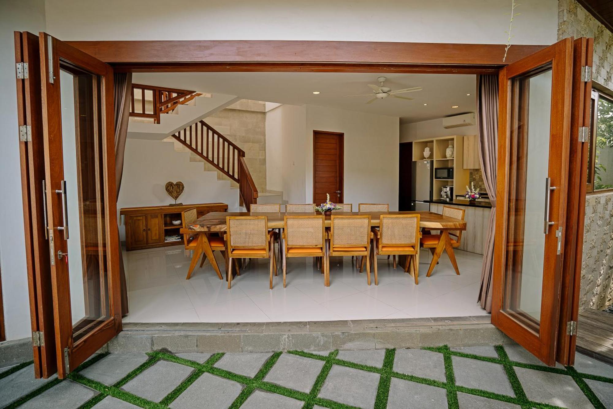 Villa Branka Sanur Extérieur photo