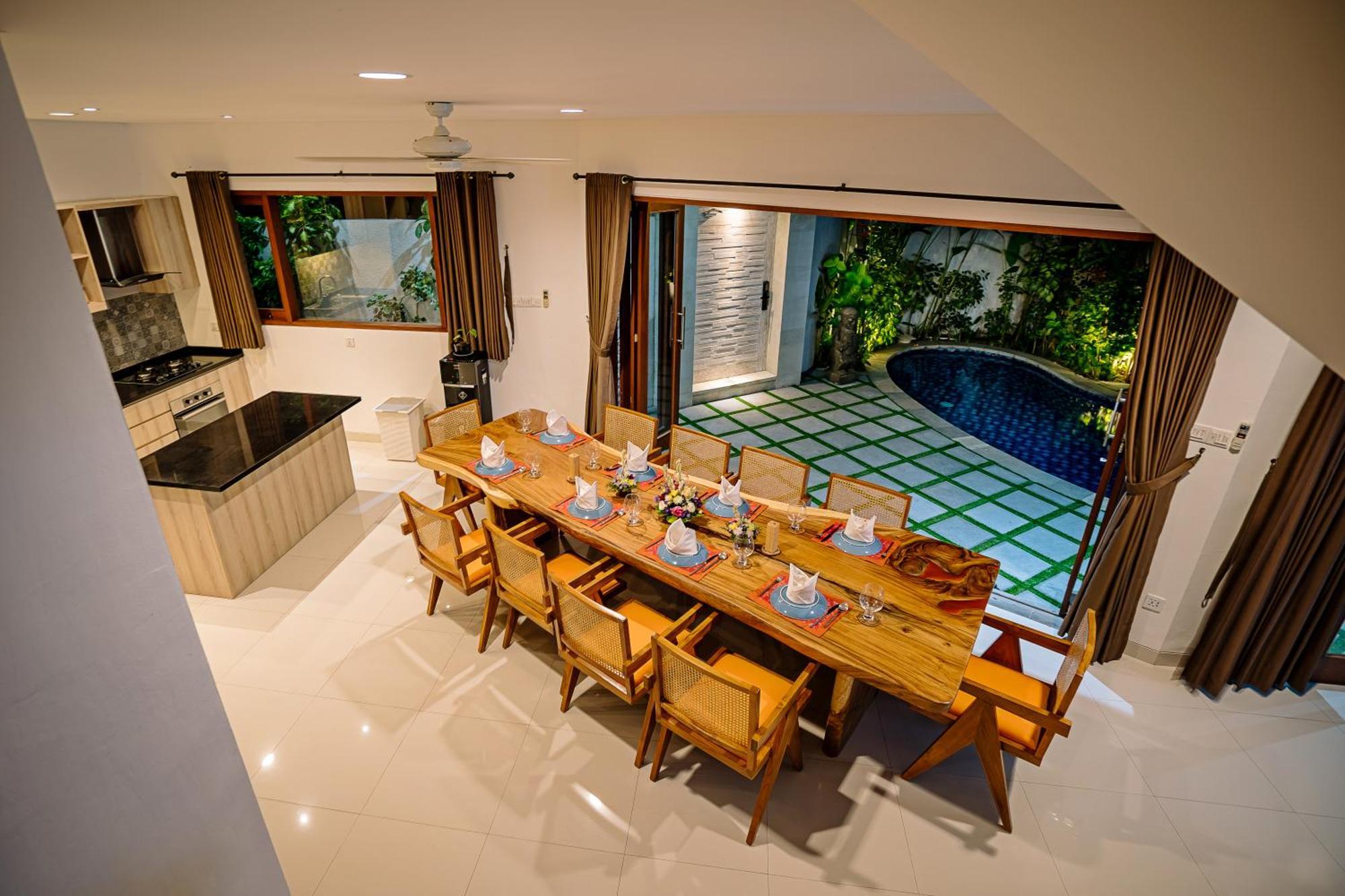 Villa Branka Sanur Extérieur photo