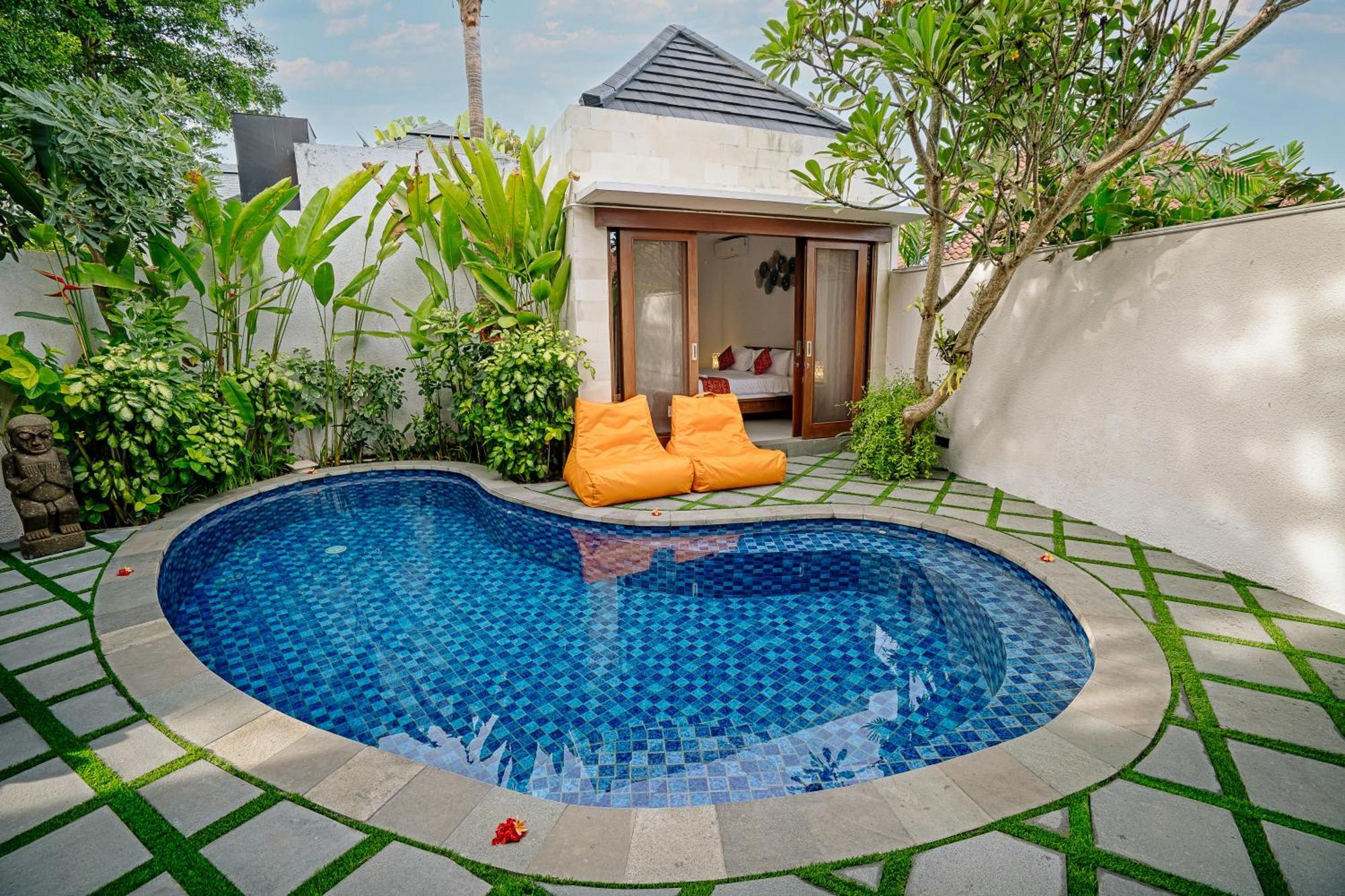 Villa Branka Sanur Extérieur photo