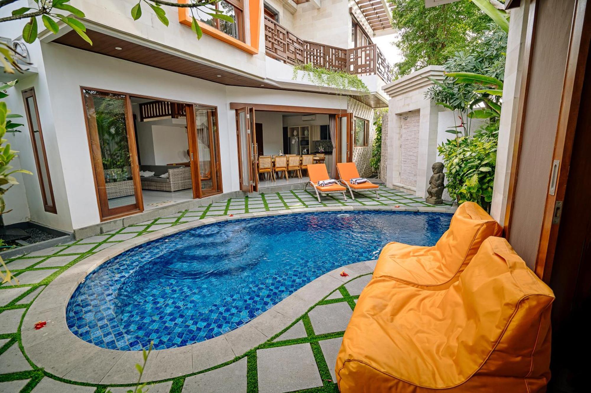 Villa Branka Sanur Extérieur photo