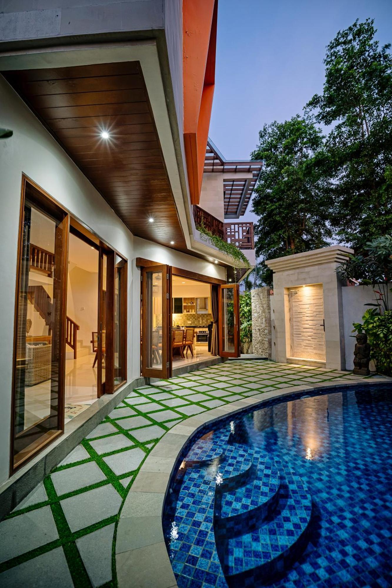 Villa Branka Sanur Extérieur photo