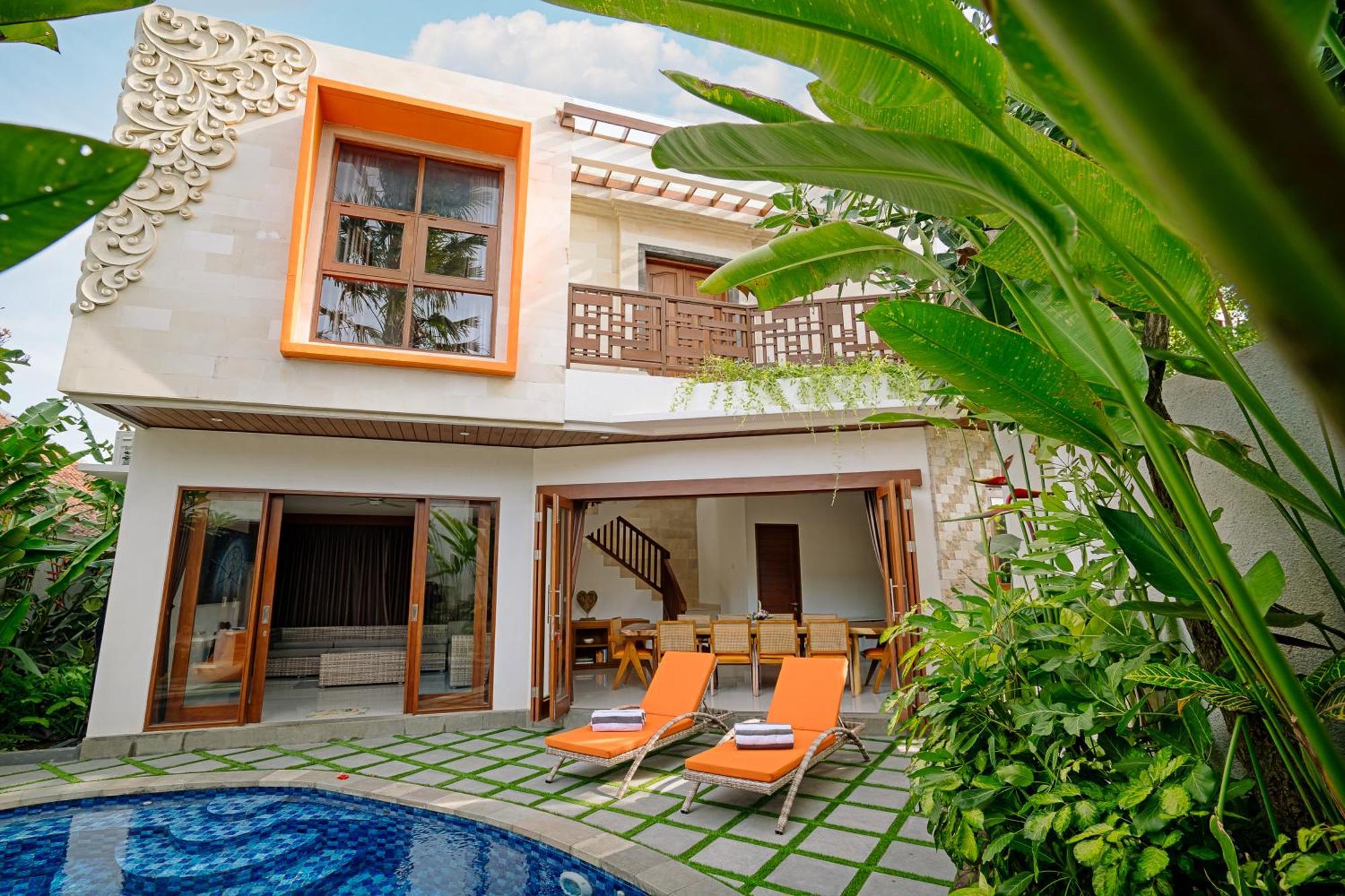 Villa Branka Sanur Extérieur photo