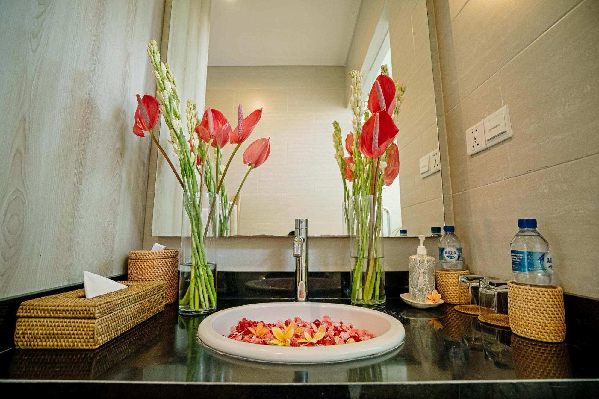 Villa Branka Sanur Extérieur photo