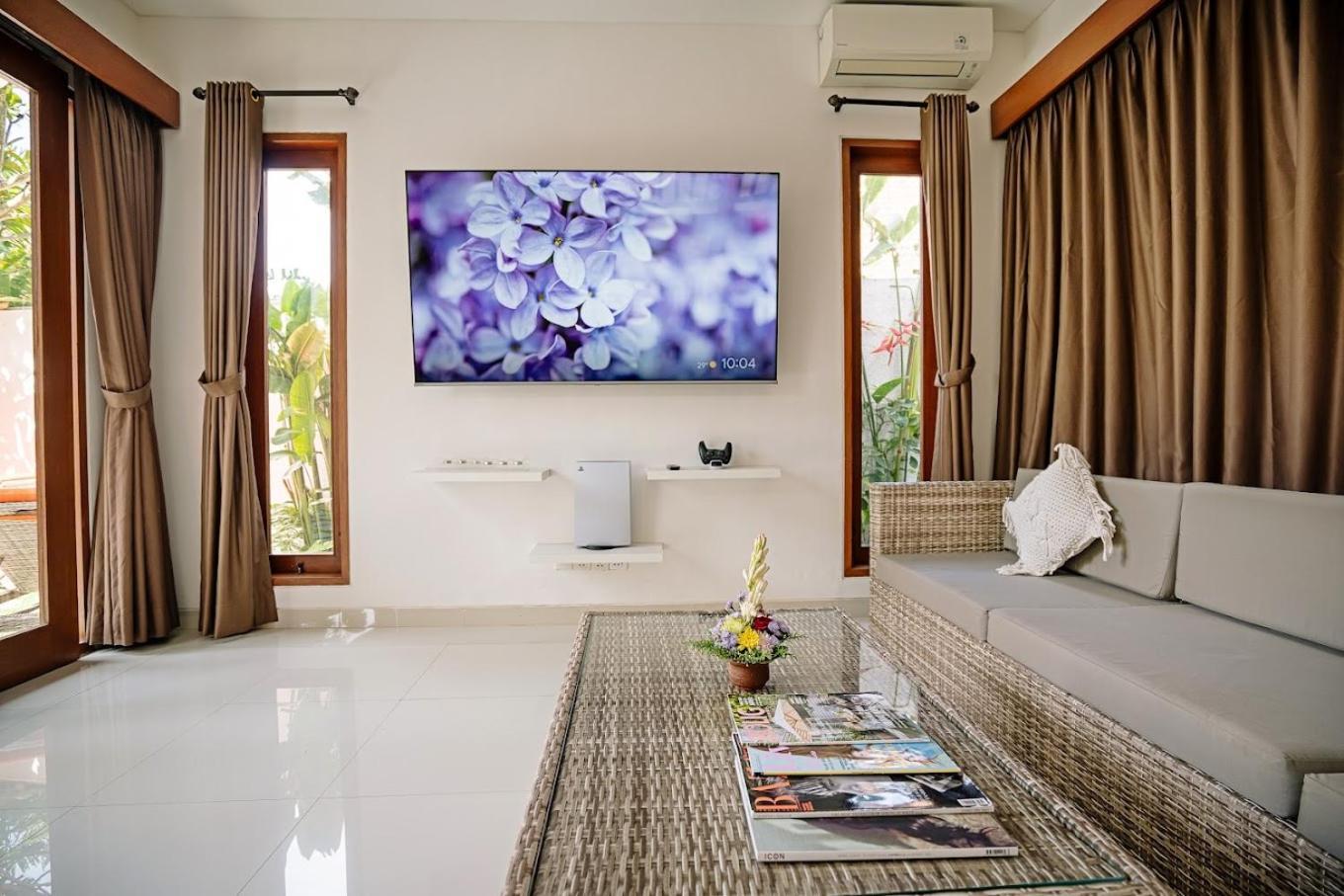 Villa Branka Sanur Extérieur photo