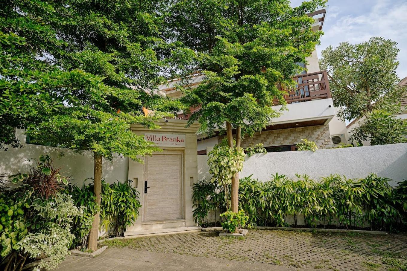 Villa Branka Sanur Extérieur photo