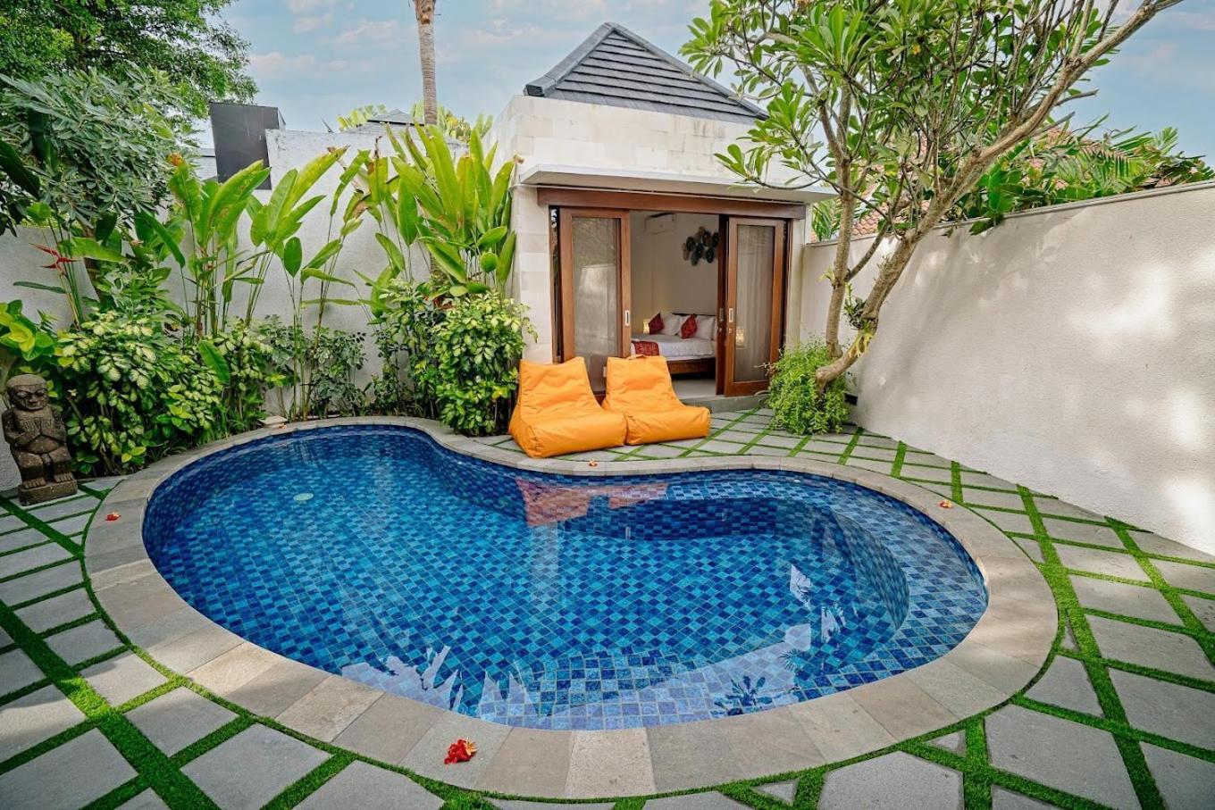Villa Branka Sanur Extérieur photo